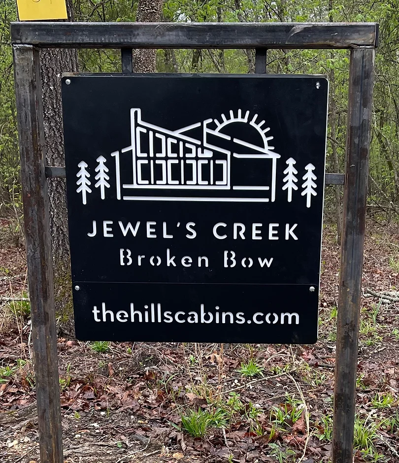 steel signs