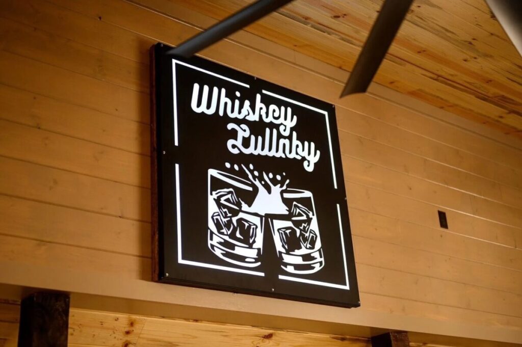 LED commercial signage
