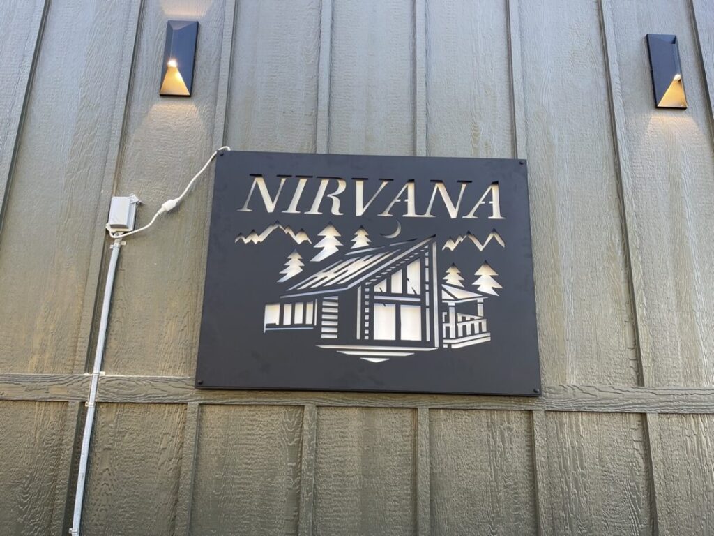 LED commercial signage