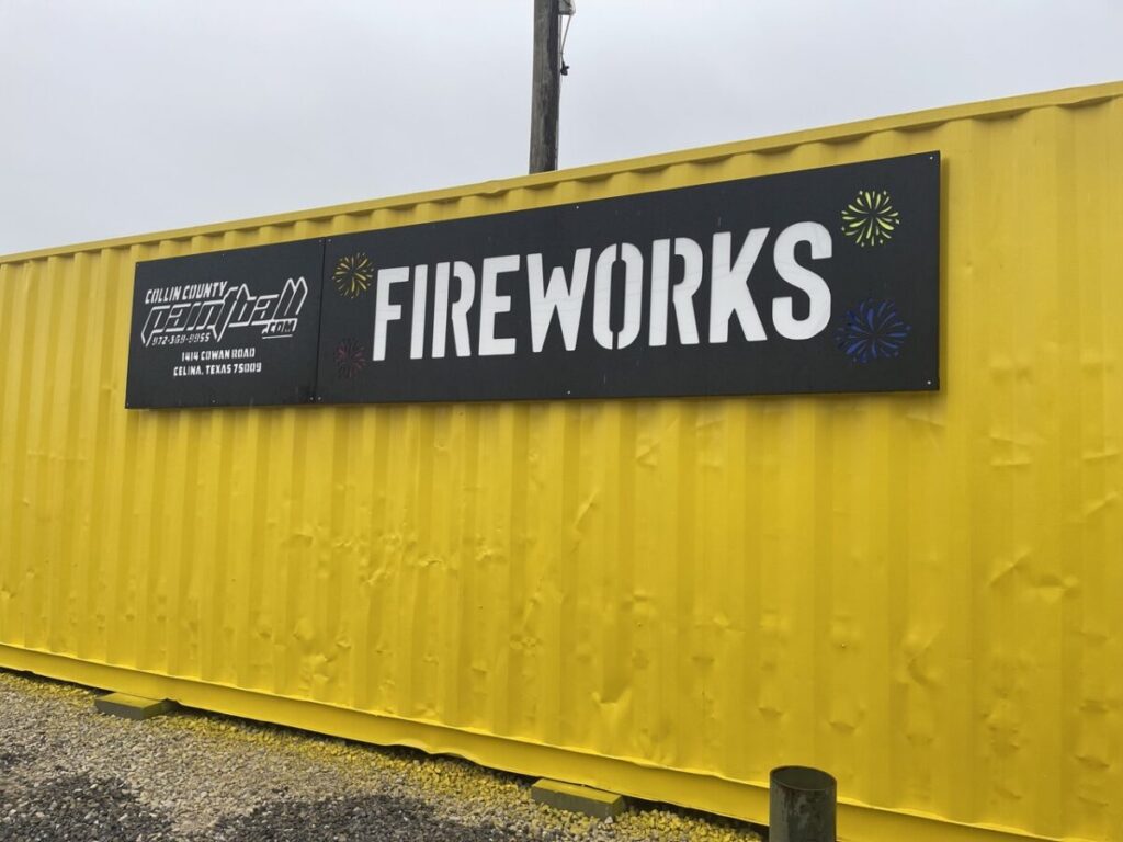 LED commercial signage