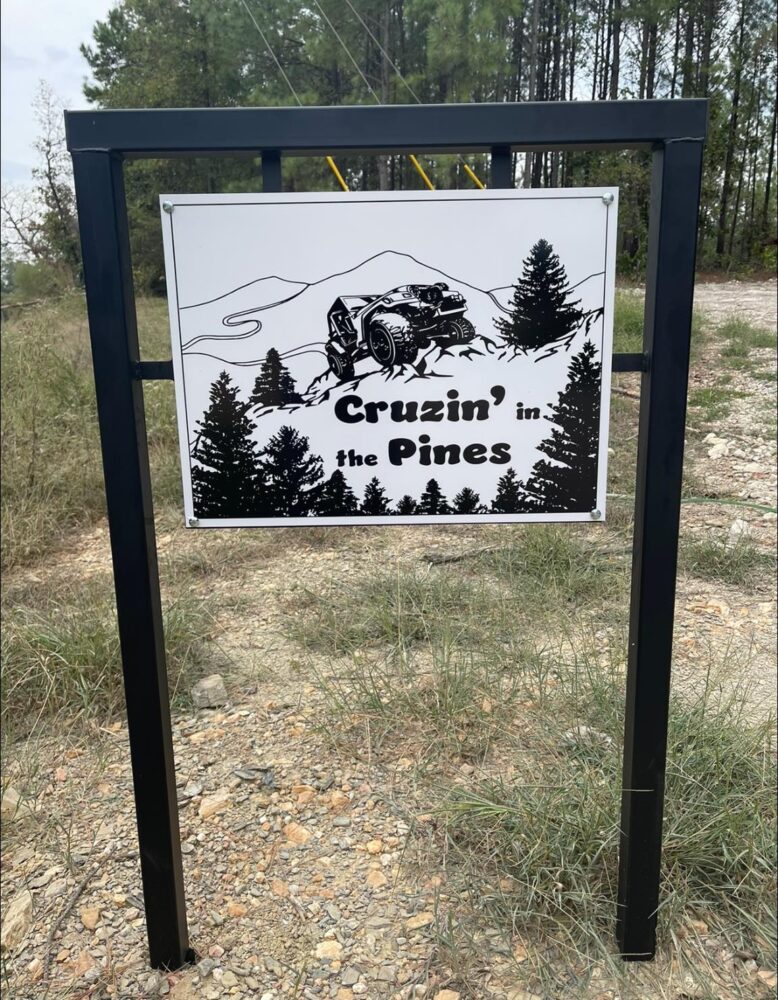 vinyl signs