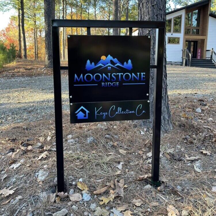 vinyl signs