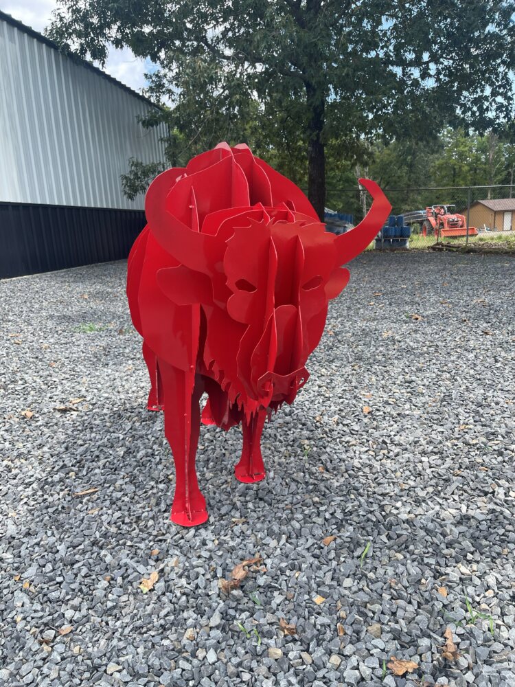 Custom Metal Sculpture