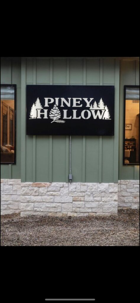 Commercial LED Sign