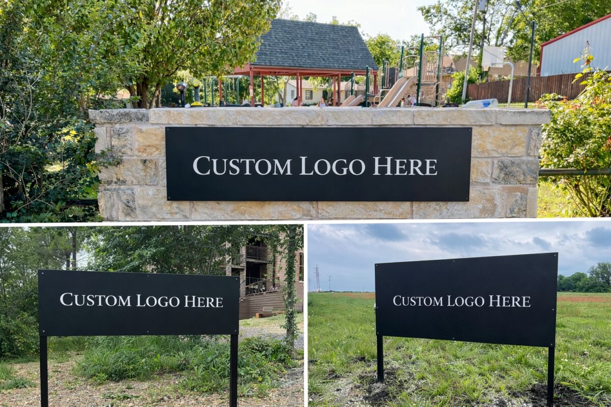 Custom Personal Signs