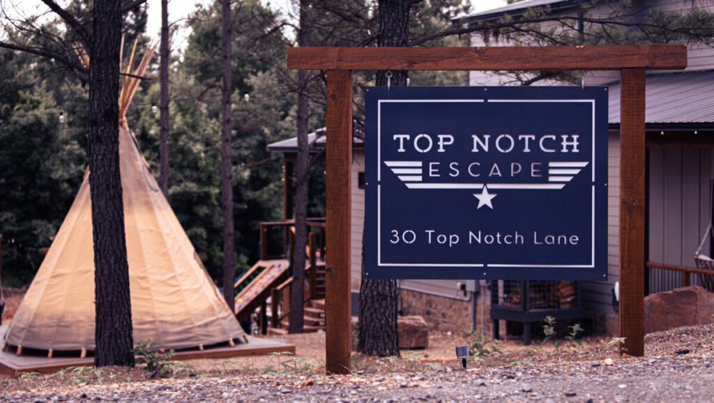 Custom Metal Signs